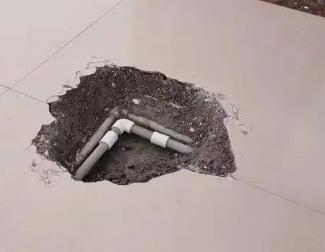 珠晖卫生间漏水维修公司为您分享如何判断家里漏水