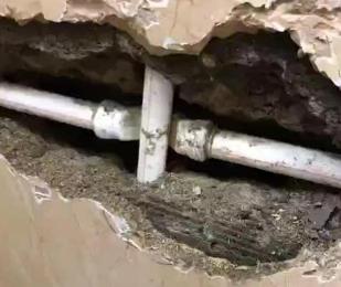 珠晖卫生间漏水维修公司分享下检测家用水管漏水点需要多长时间