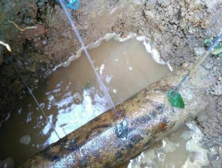 珠晖楼顶漏水维修公司分享下漏水检测的原理