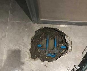 珠晖阳台漏水维修公司分享下暖气管道漏水的原因有哪些